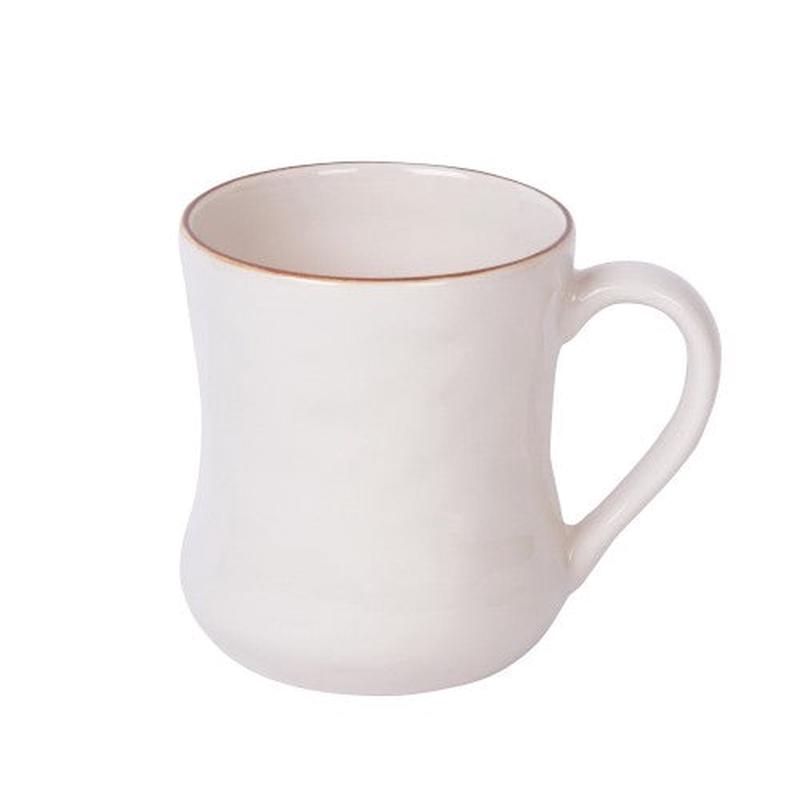 Cantaria Mug - White Set of 5