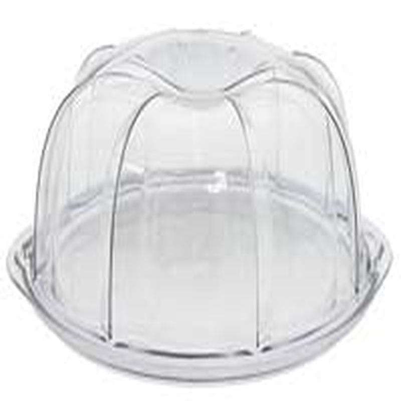 Deluxe Bundt Cake Keeper
