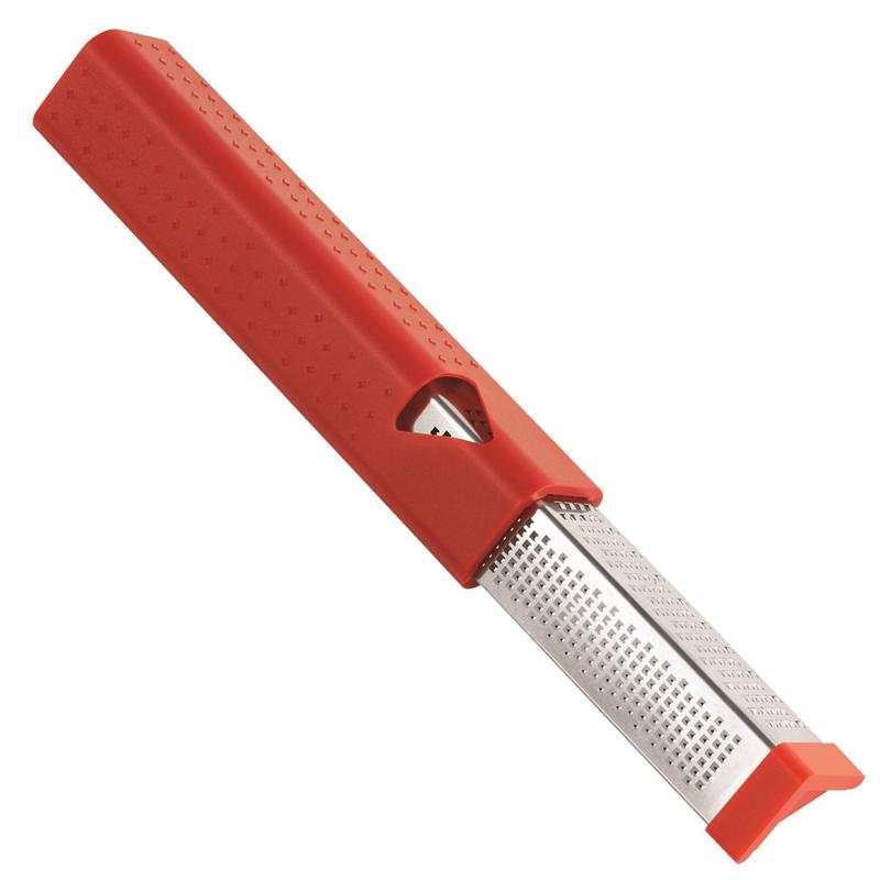 Dual Grater Fine/Med Red