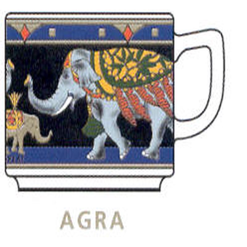 Bopla Magic Agra Espresso Cup Set of 2