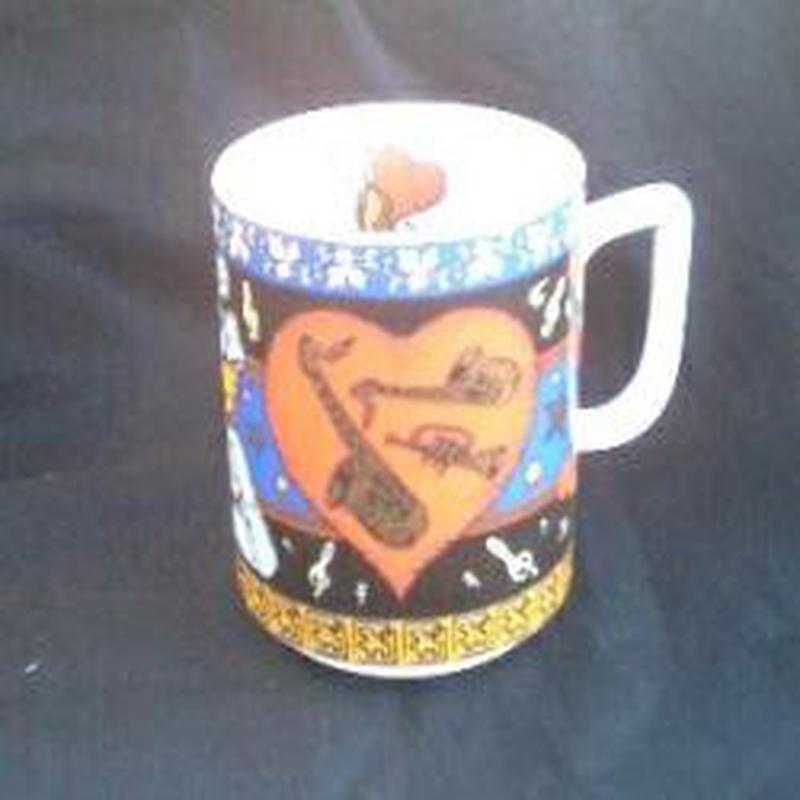 Bopla Magic Instruments Mug