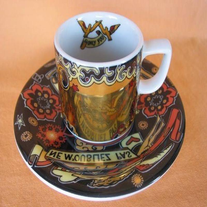 Bopla Magic Only You Espresso Cup Set of 2