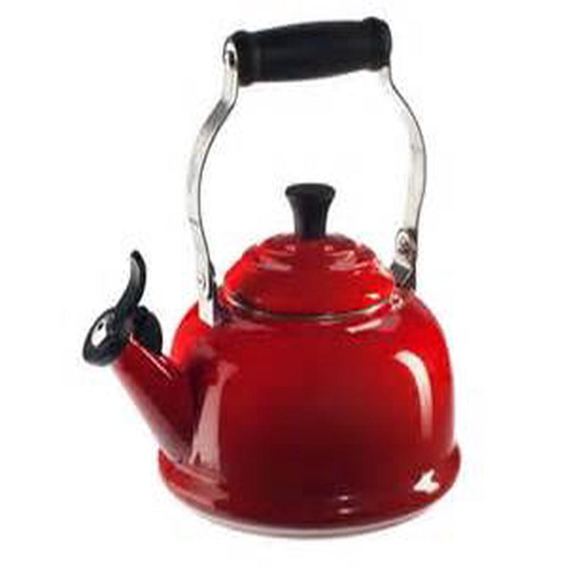 Whistling Kettle 1.8 qt Cerise