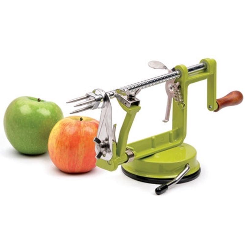 Apple Slicer-Corer-Peeler