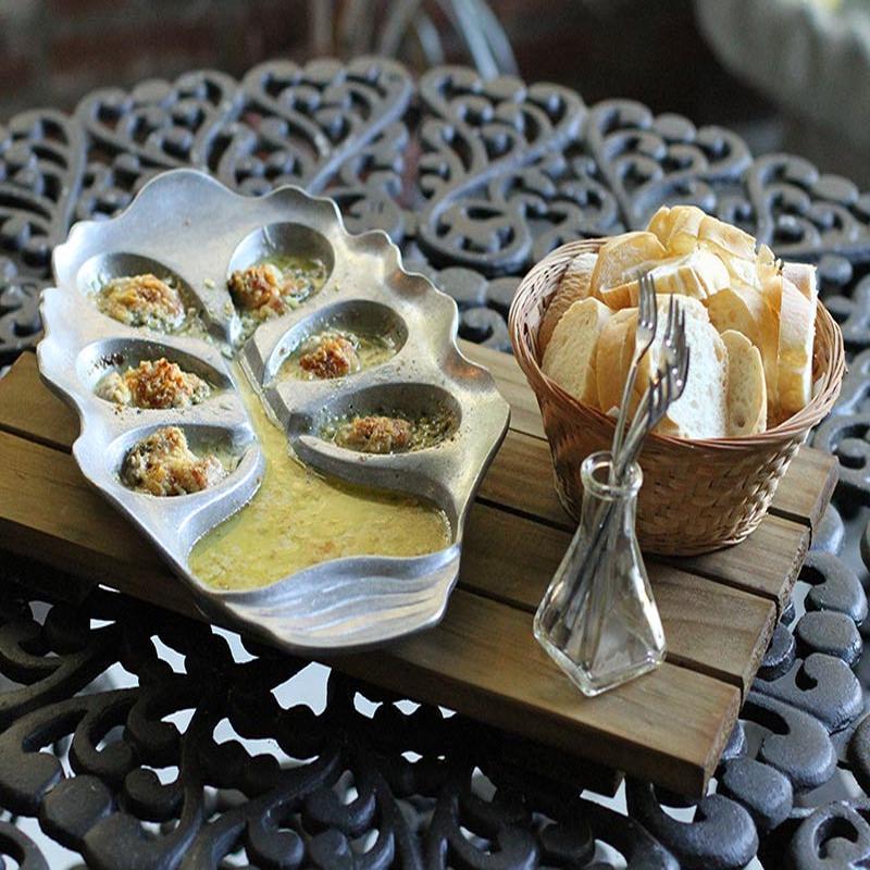 Le Petite Half Dozen Oyster Bed