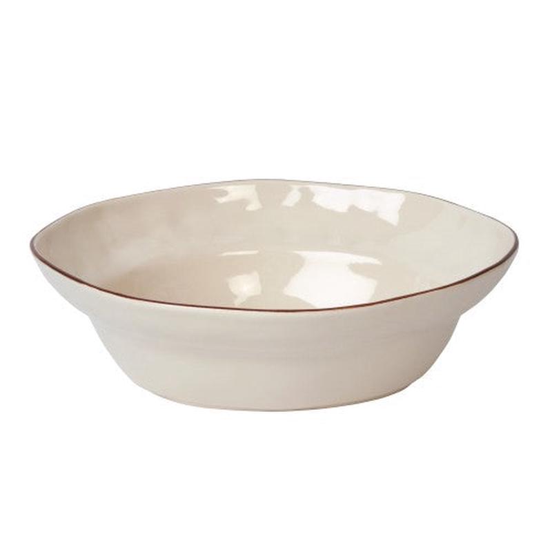 Cantaria Serving Bowl - Ivory