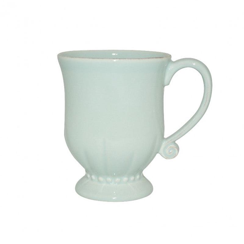 Isabella Mug - Ice Blue