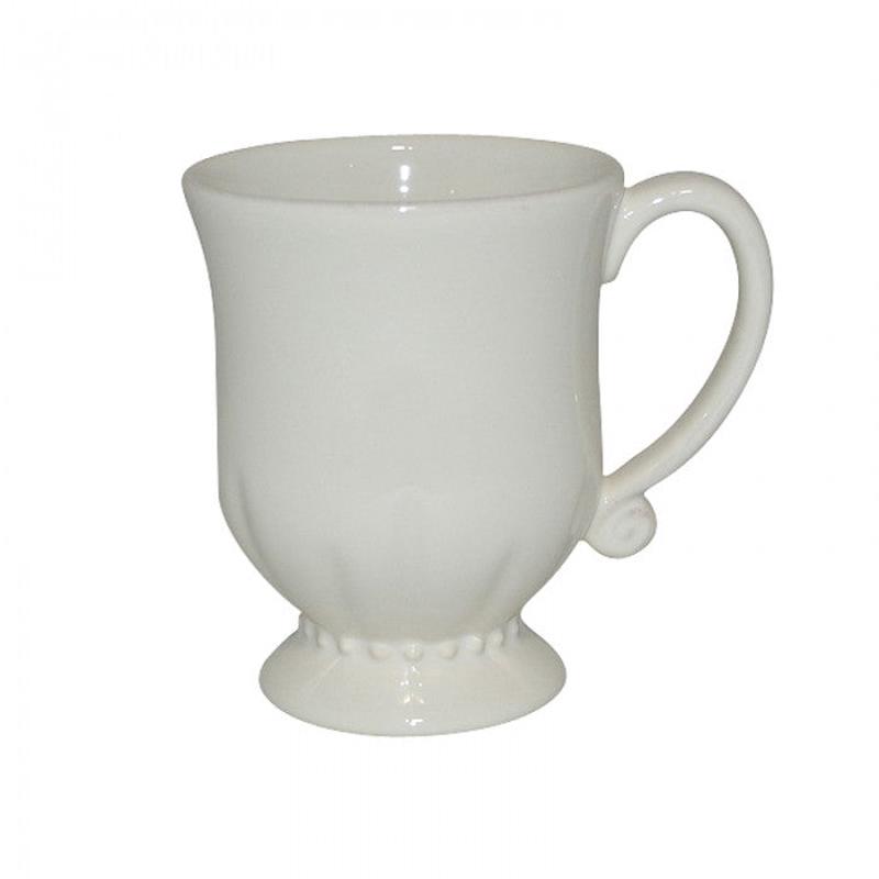 Isabella Mug - Ivory Set of 3