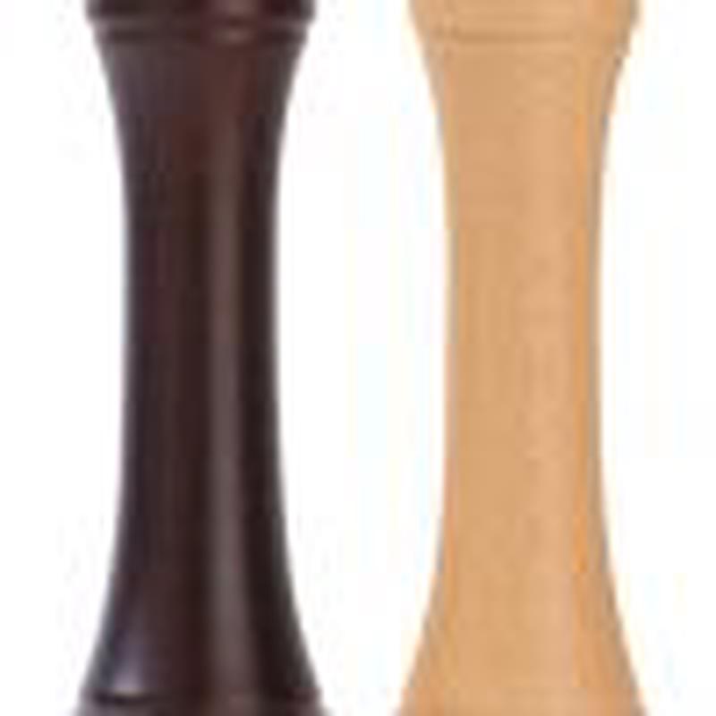 Hostellerie Chocolate -Pepper Mill 8.75"