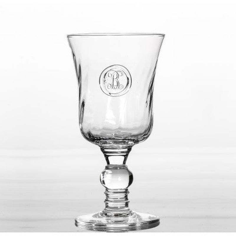 Legado Goblet - Monogram "G"
