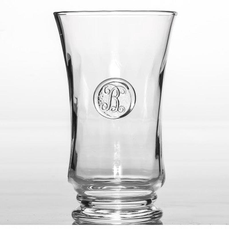 Legado Tumbler - Monogram "H"