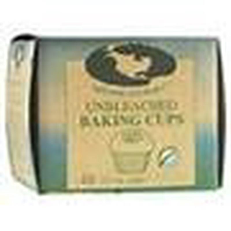 Unbleached Paper Cups-Bx 48