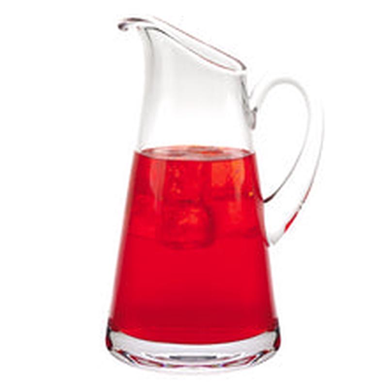 Hampton 54oz Crystal Pitcher