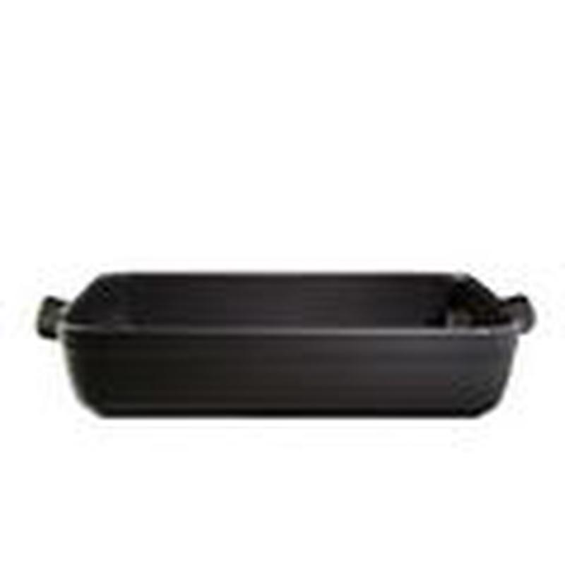 Lasagna Dish Small 13.8 x 10 Charcoal