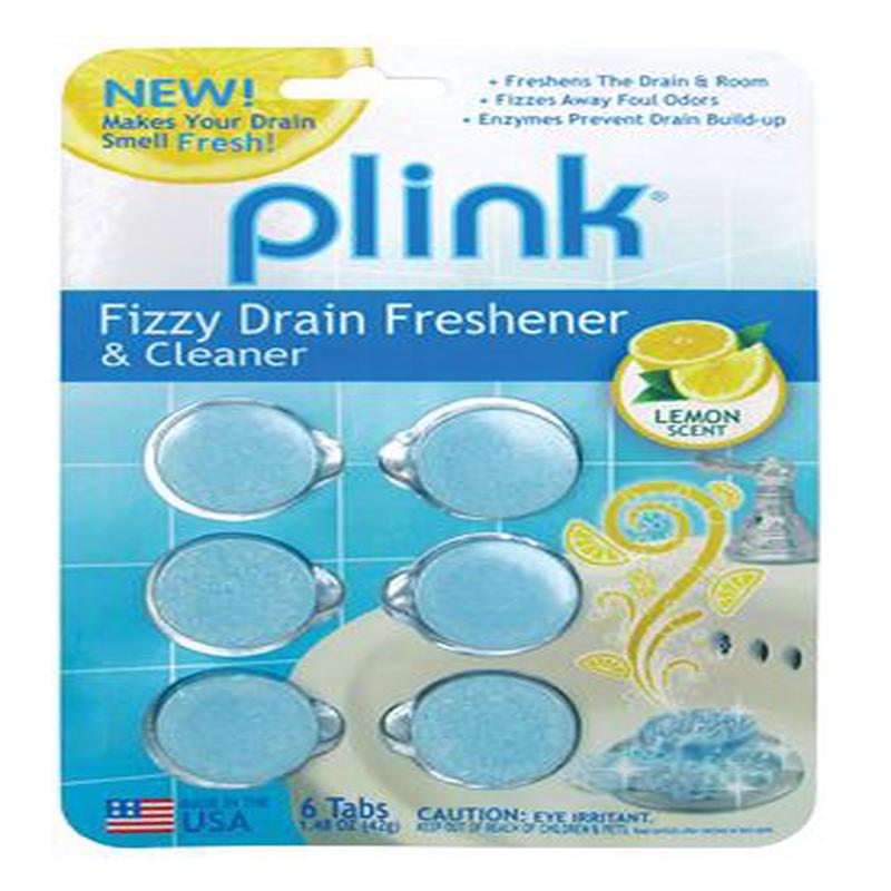 Plink Drain Freshener