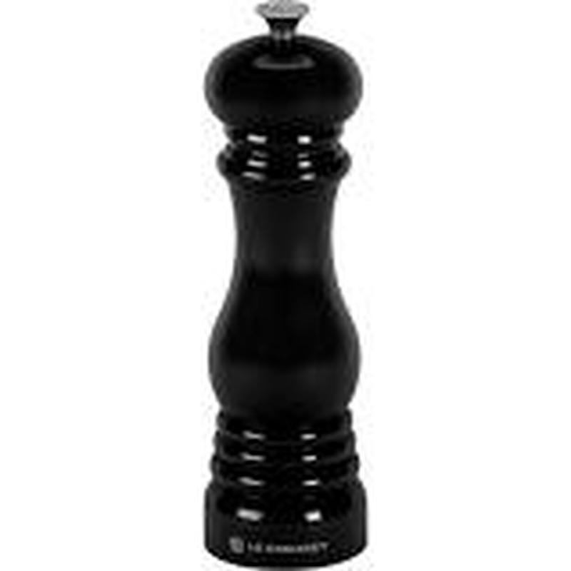 Salt Mill Black 8"