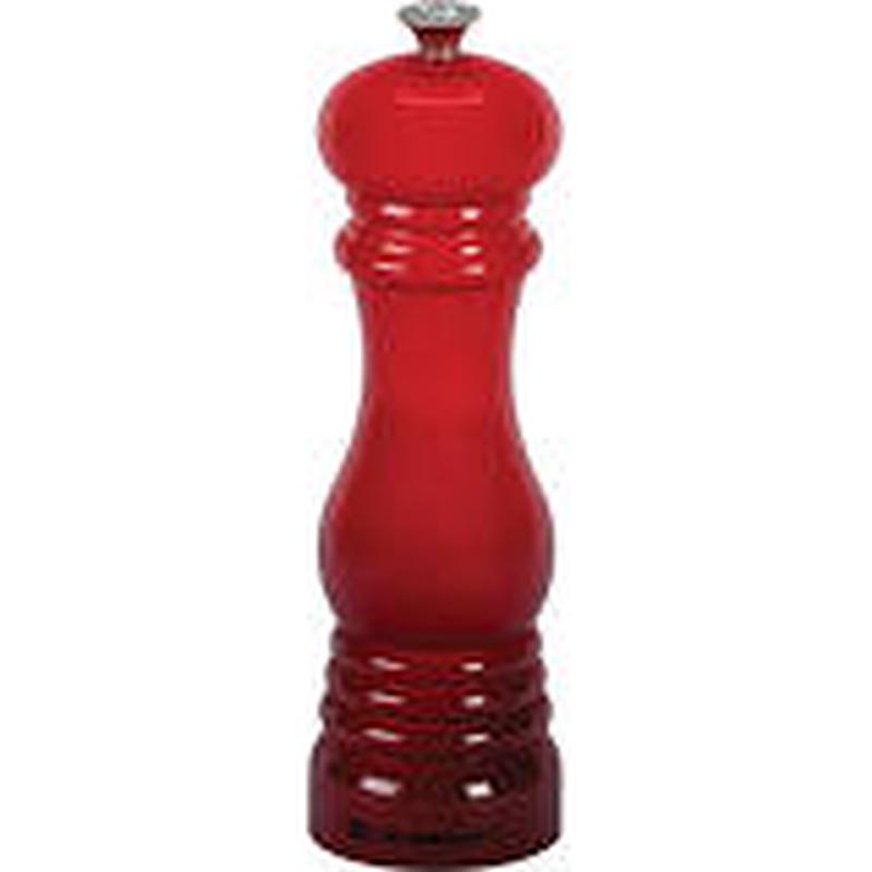 Salt Mill Cerise 8"