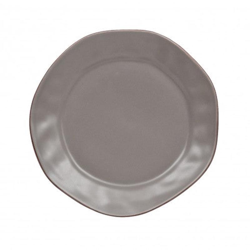 Cantaria Salad Plate Charcoal