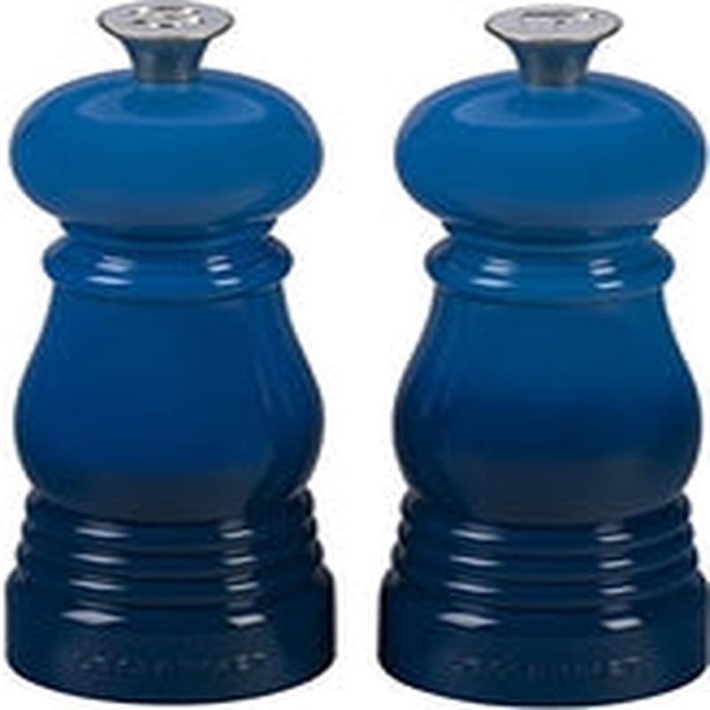 Petite Salt/Pepper Mill Set Marseille