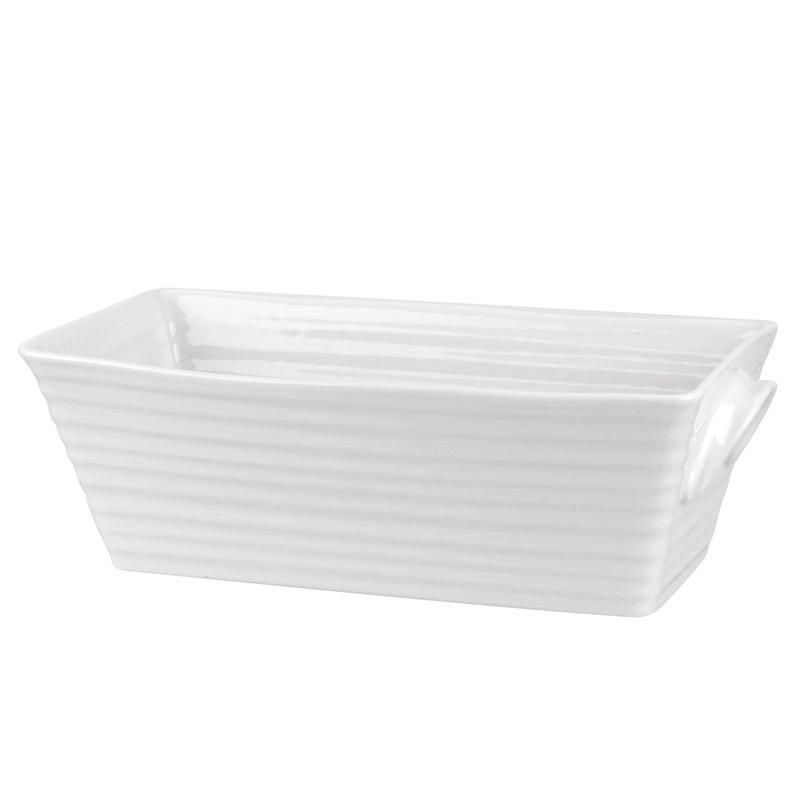 Sophie Conran Rectangular Baker White