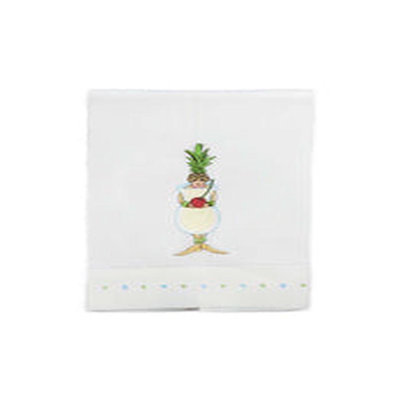 Patience Brewster Peter Colada Tea Towel Set of 3