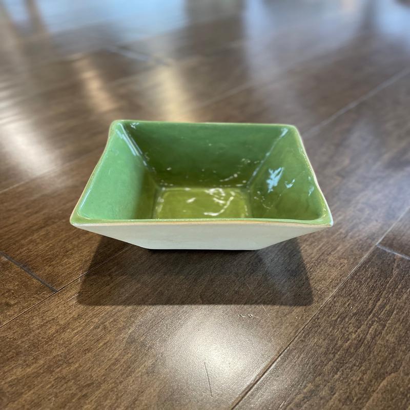Square Dip Bowl Citrus