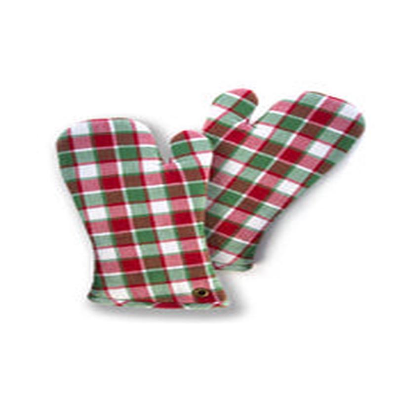 Bedford Falls Oven Mitts Set of 4