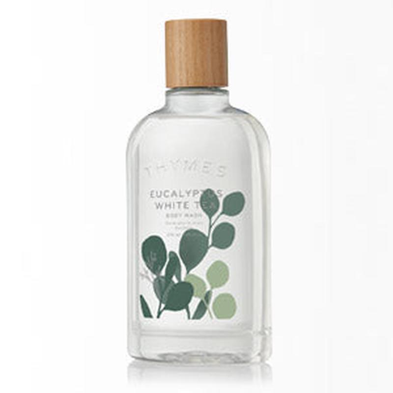 Eucalyptus White Tea Body Wash