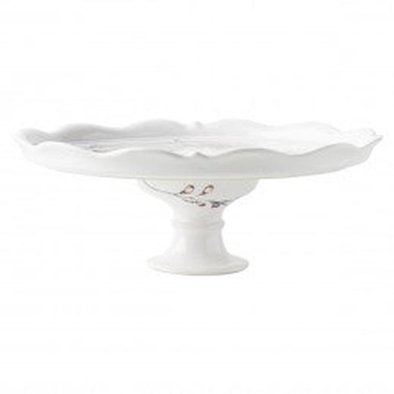 Floretta Serving Pedestal