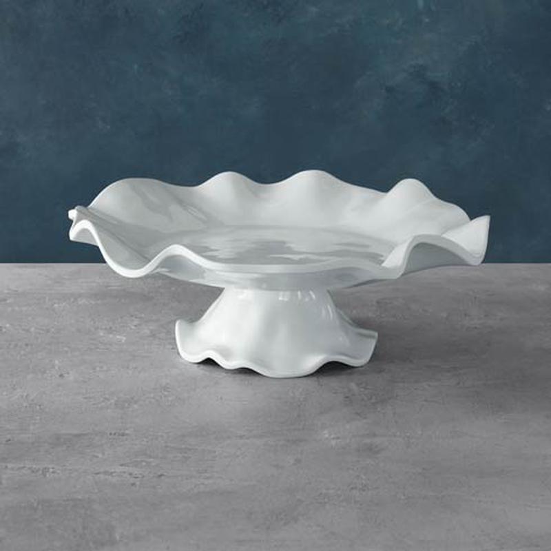 Vida Havana Pedestal Cake Plate