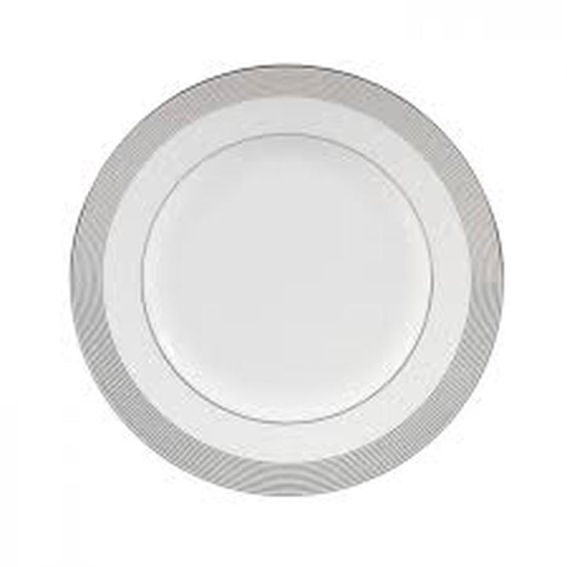 Grosgrain Salad Plate Set of 3