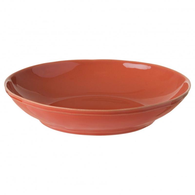 Pasta Serving Bowl Fontana Paprika