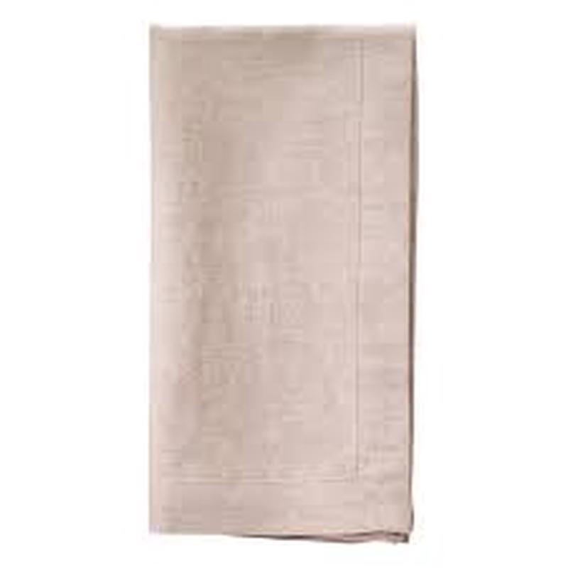 Santorini Napkin Natural Set of 6