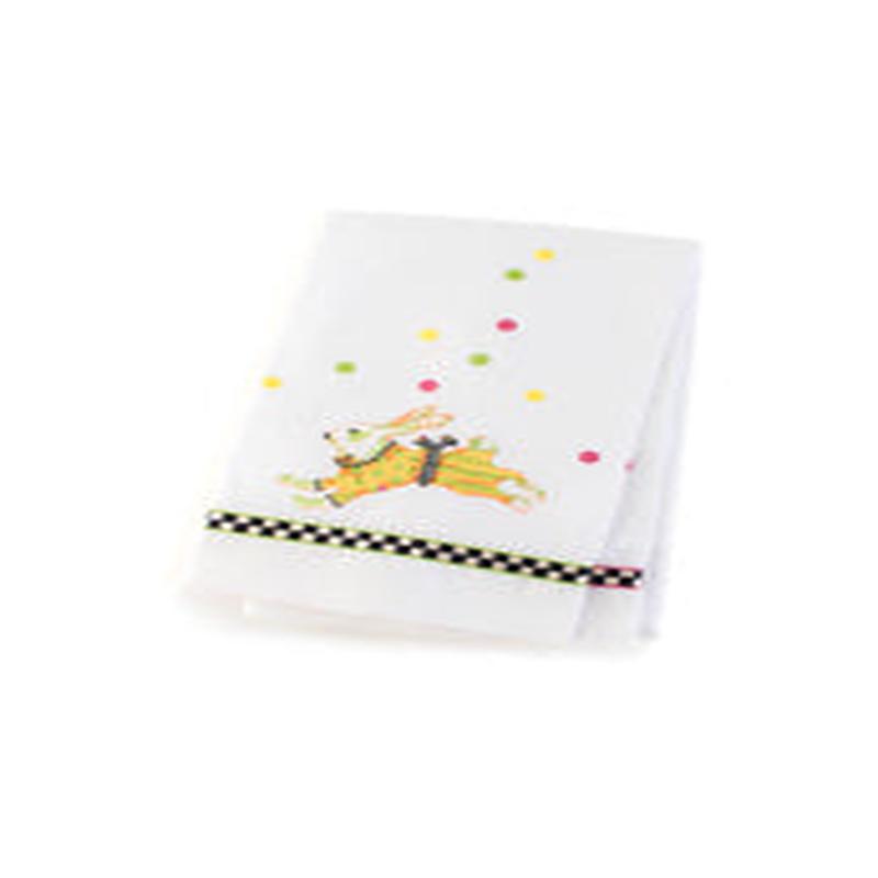 Bunny Hop Guest Towels Set of 2