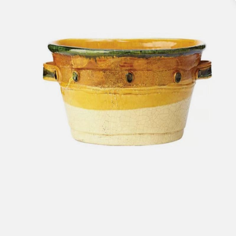 Montelupo Oval Planter