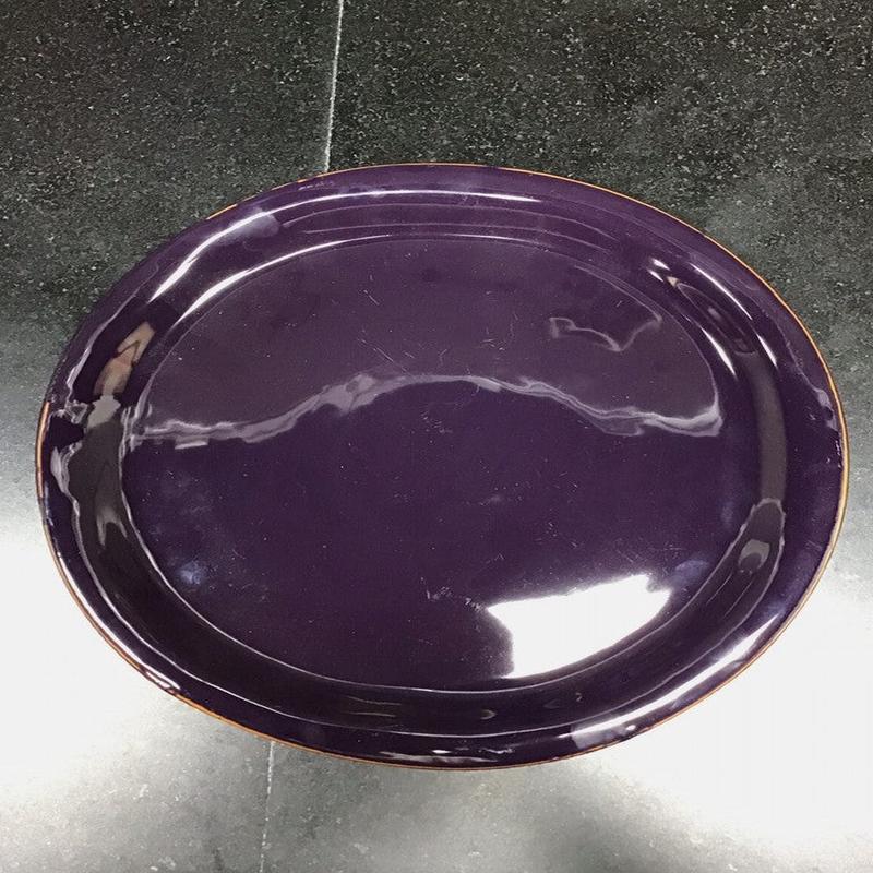 Cucina Fresca Melanzana Dinner Plate Set of 4