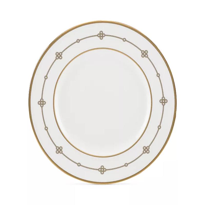 Jeweled Jardin Accent Plate