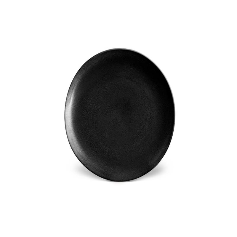 Terra Charger Black Set of 2