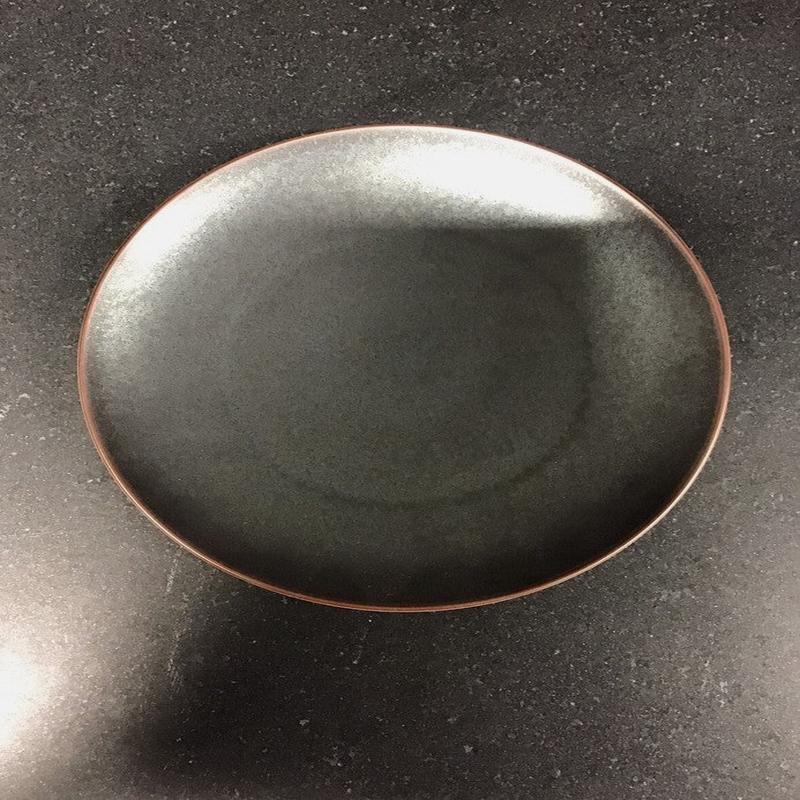 Bora Bora Salad/Dessert Plate