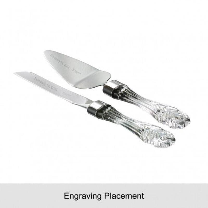 Wedding Stainless Cake Knife Only