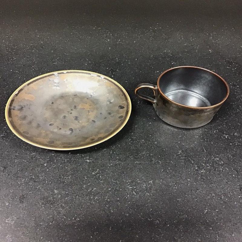 Aguirre Tea Cup and Saucer