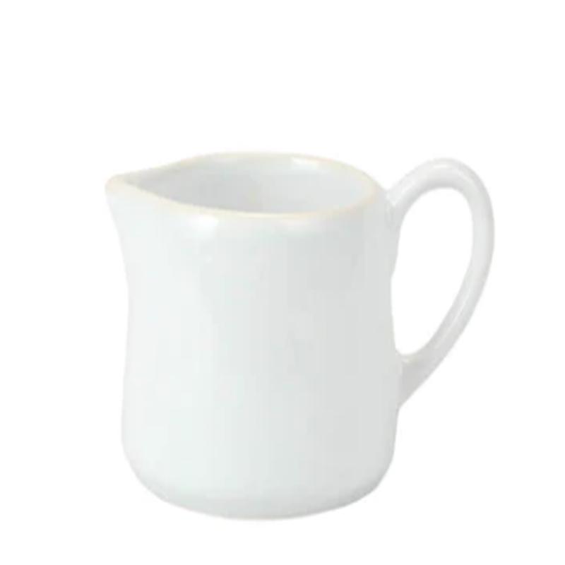 Chroma White Creamer & Sugar Bowl Set