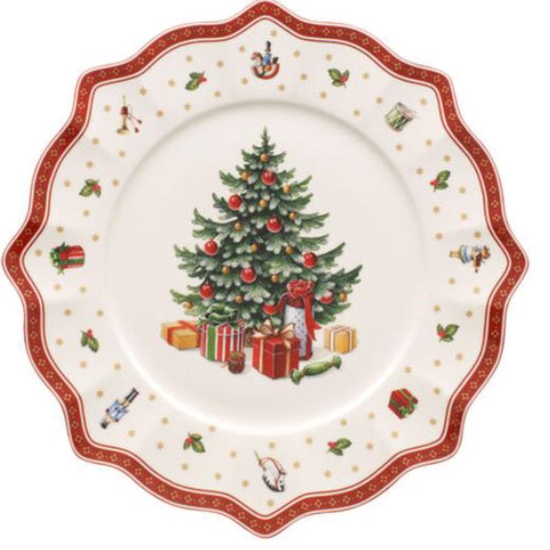 Toy's Delight Buffet Plate