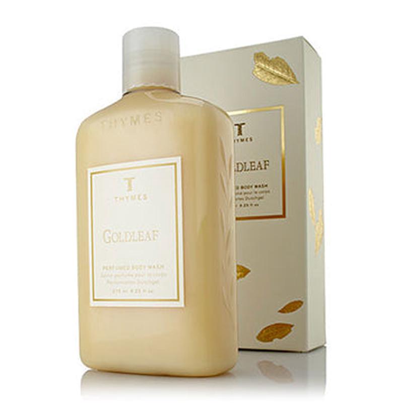 Goldleaf Perfumed Body Wash