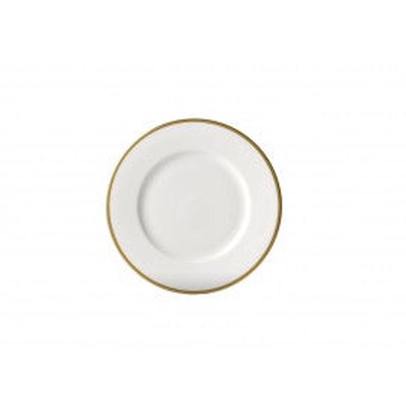 Comet Gold Salad Plate