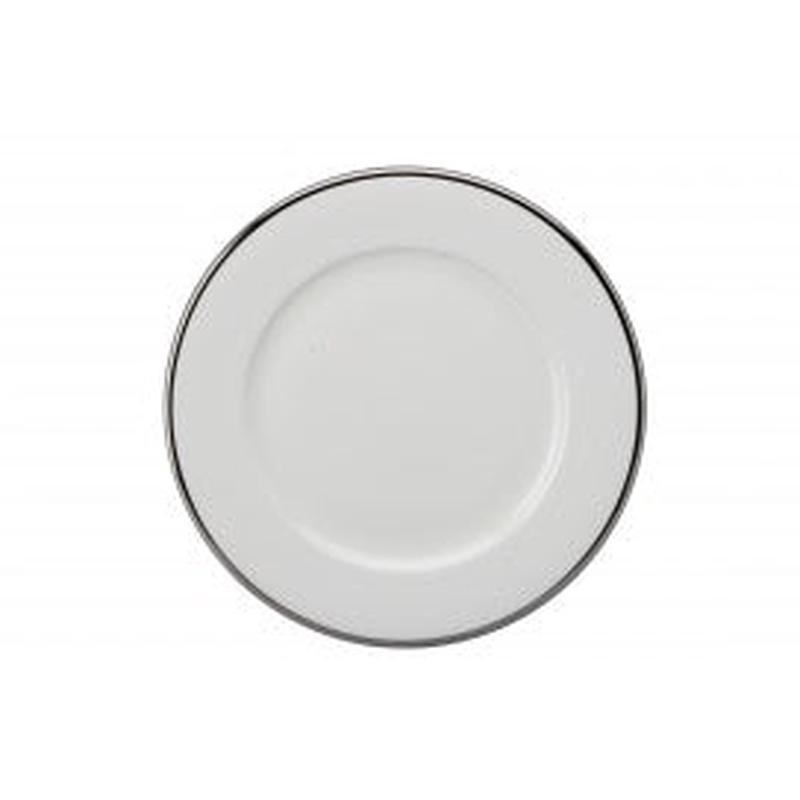 Comet Platinum Charger Plate