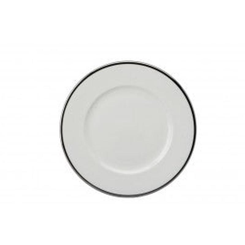 Comet Platinum Dinner Plate
