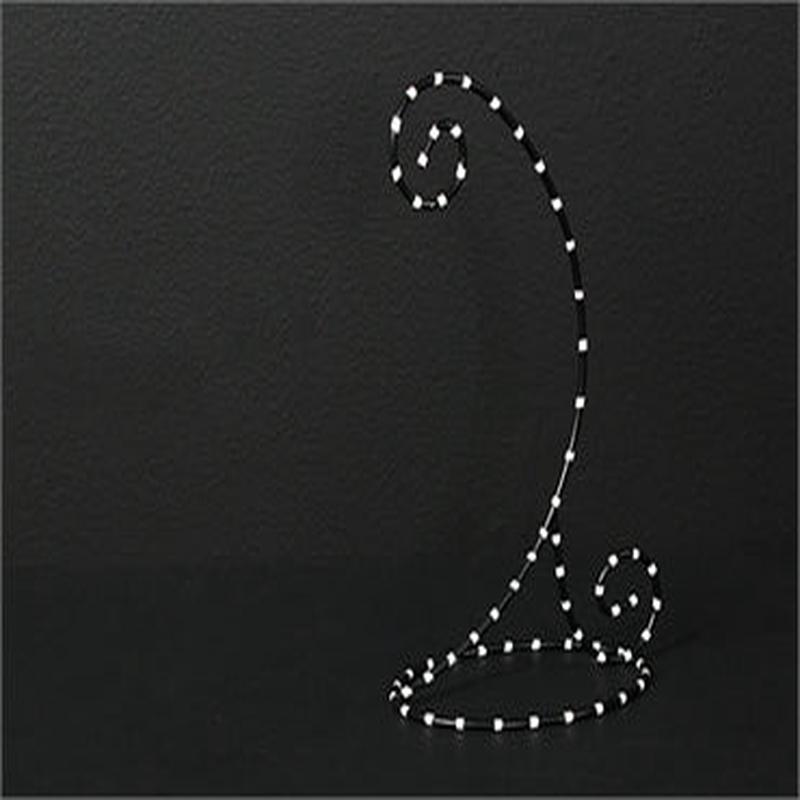 Coton Colors Ornament Stand Black & White