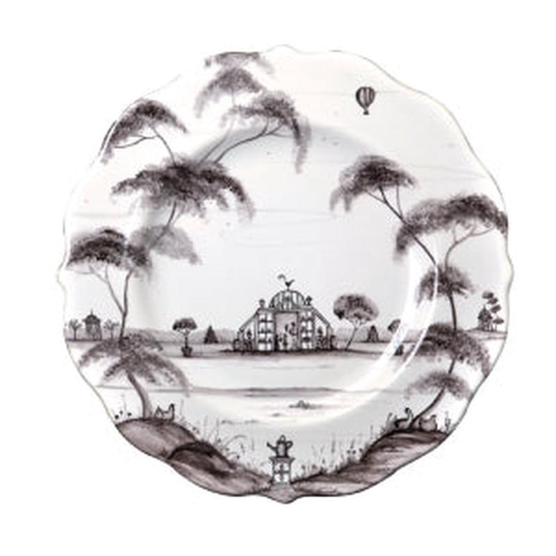 Country Estate Flint Salad Plate Set of 4