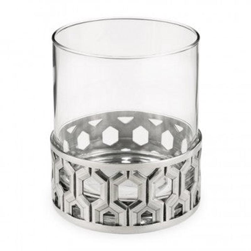 Hexagon Whiskey Tumbler